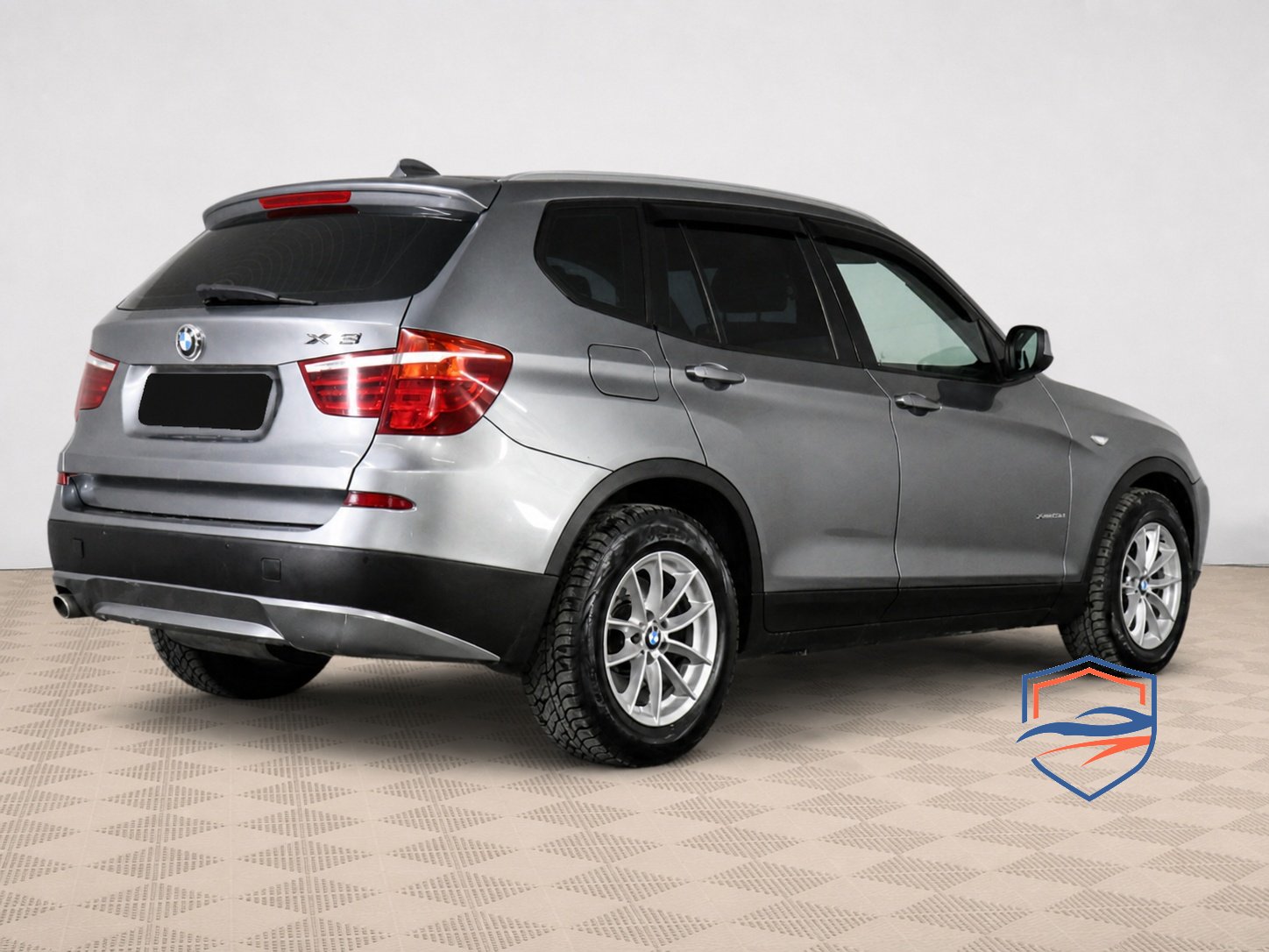 BMW - BMW X3 20d xDrive II (F25), 2014