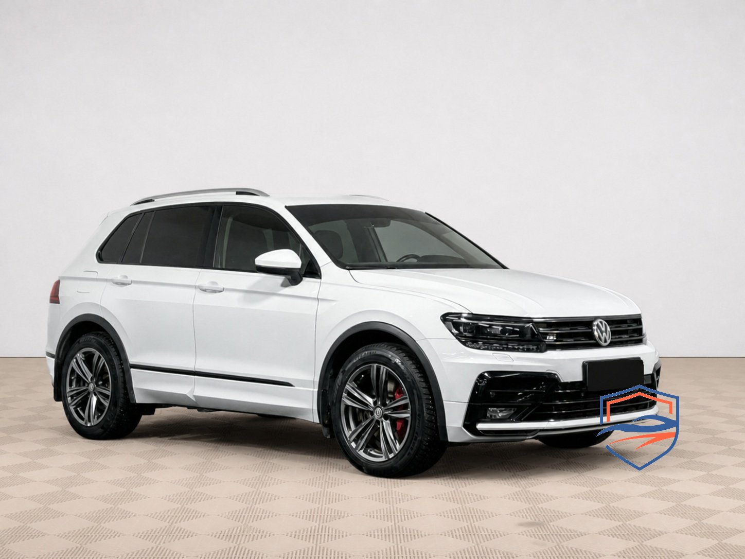 Volkswagen - Volkswagen Tiguan II, 2018