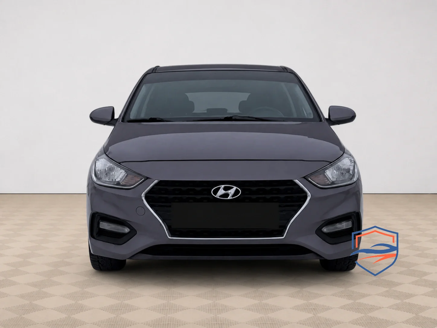 Hyundai - Hyundai Solaris II, 2018 г.
