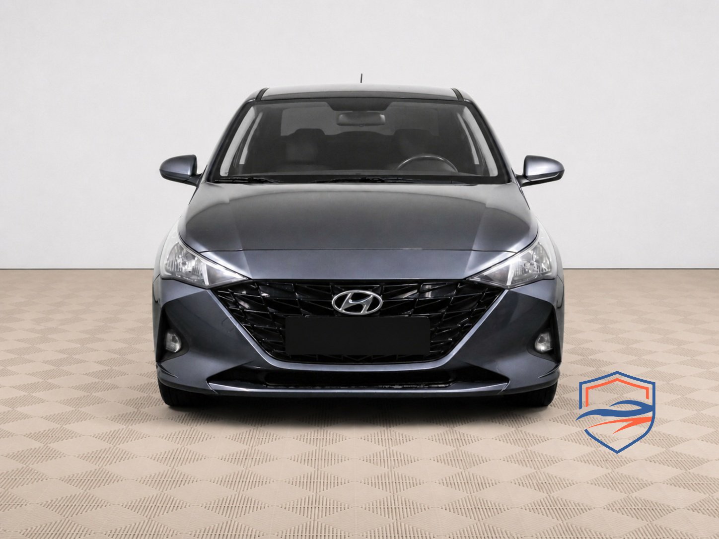Hyundai - Hyundai Solaris II Рестайлинг, 2021