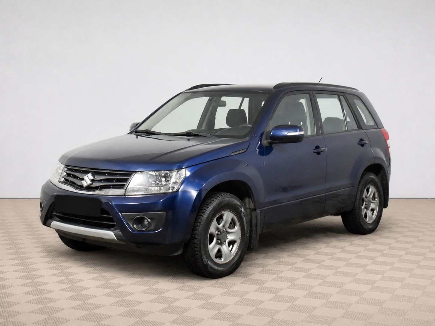 Suzuki - Suzuki Grand Vitara II Рестайлинг 2, 2014