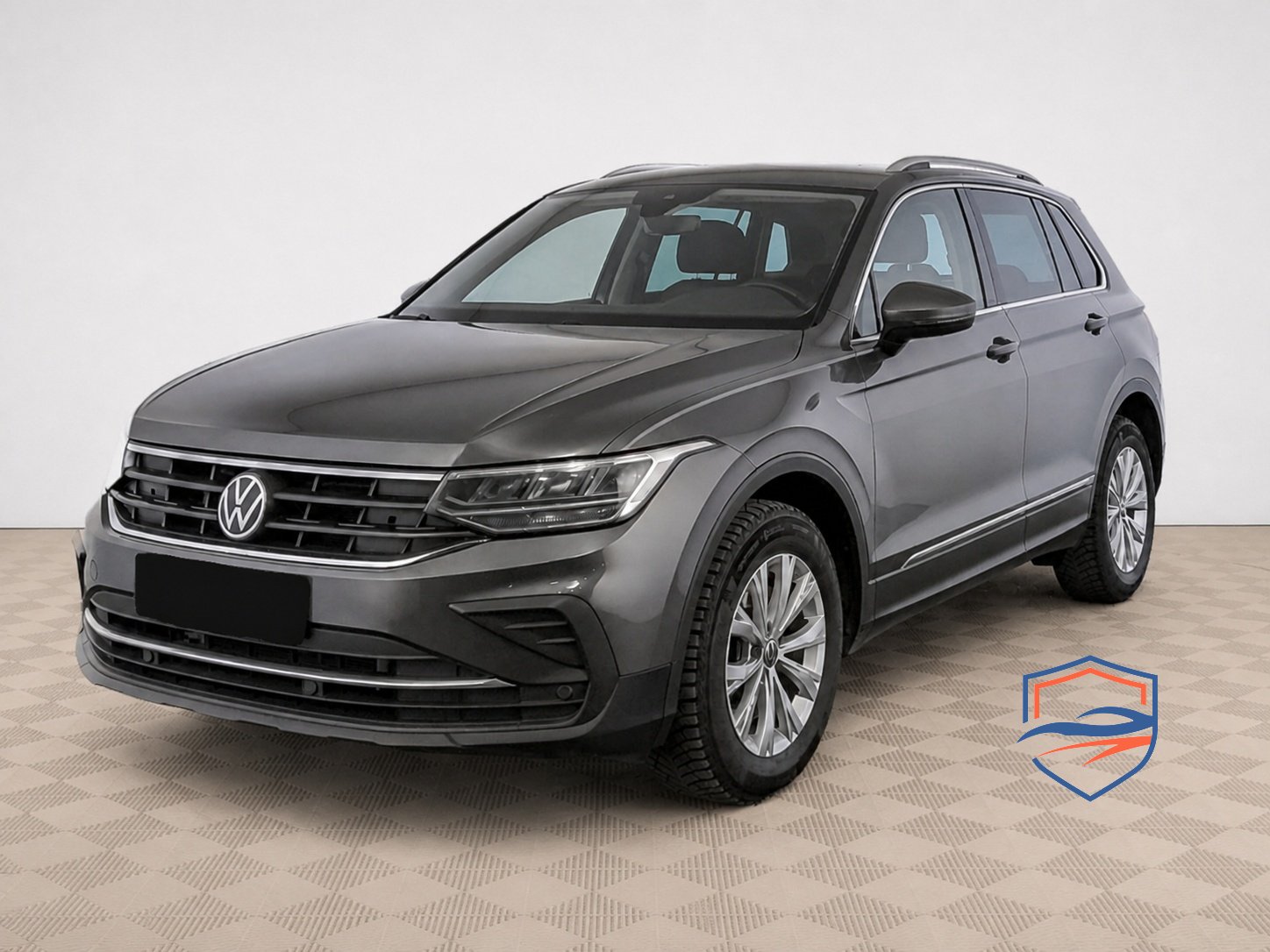 Volkswagen - Volkswagen Tiguan II Рестайлинг, 2021