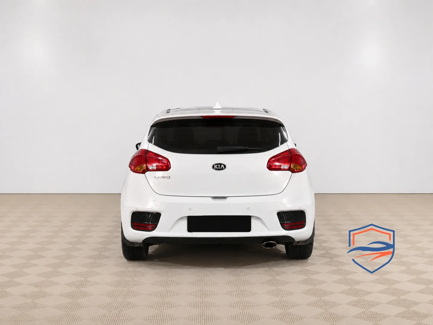Kia - Kia Ceed II Рестайлинг, 2017 г.