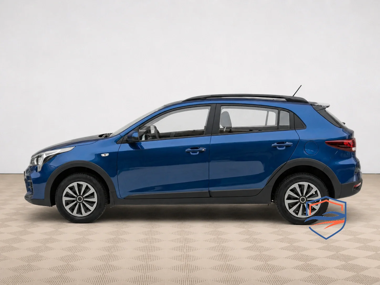 Kia - Kia Rio IV Рестайлинг, 2022 г.