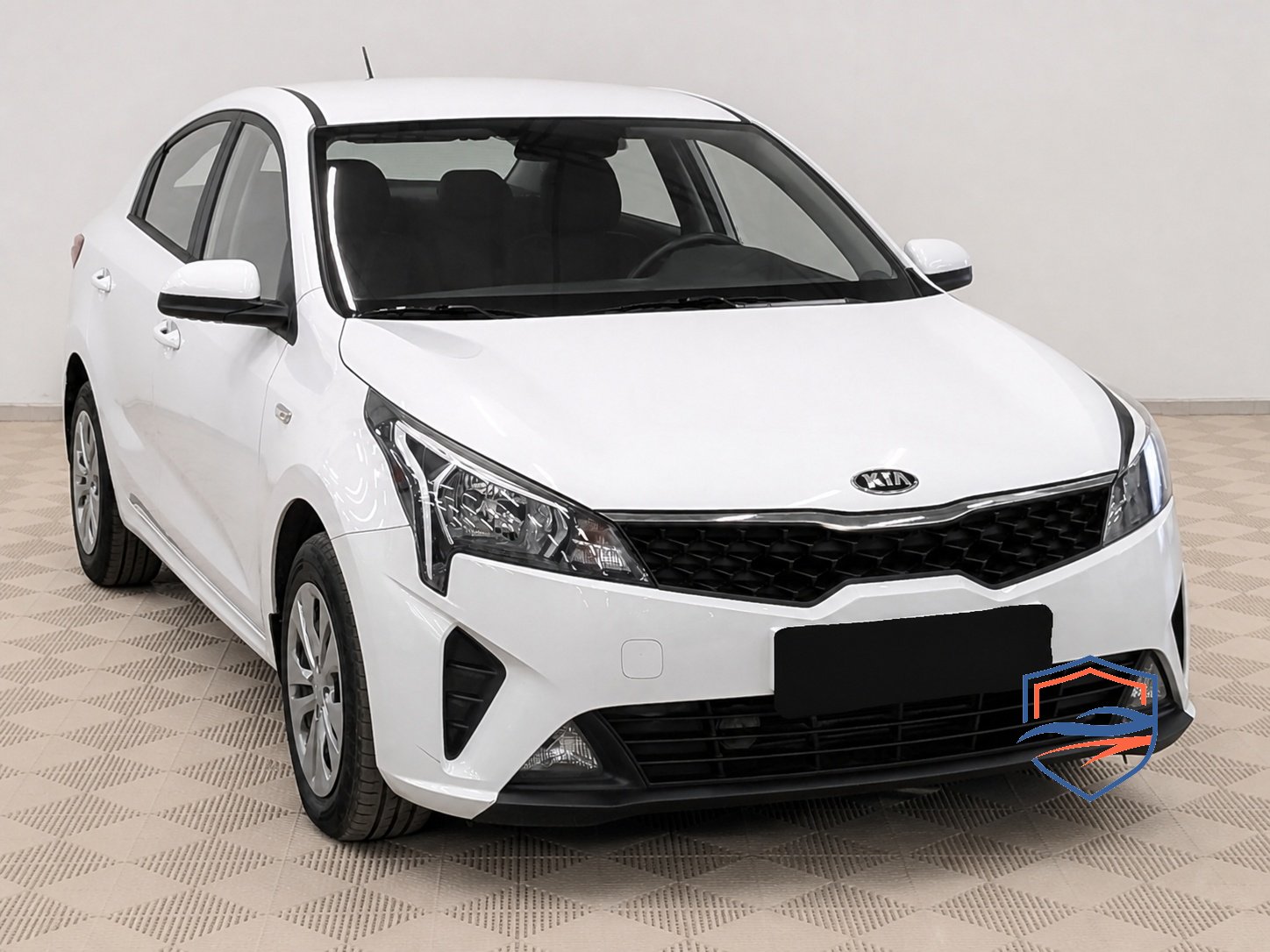 Kia - Kia Rio, 2021