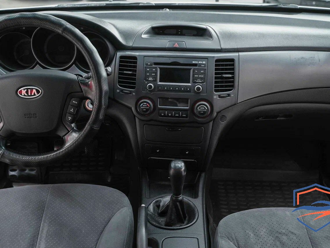 Kia - Kia Magentis II Рестайлинг, 2009