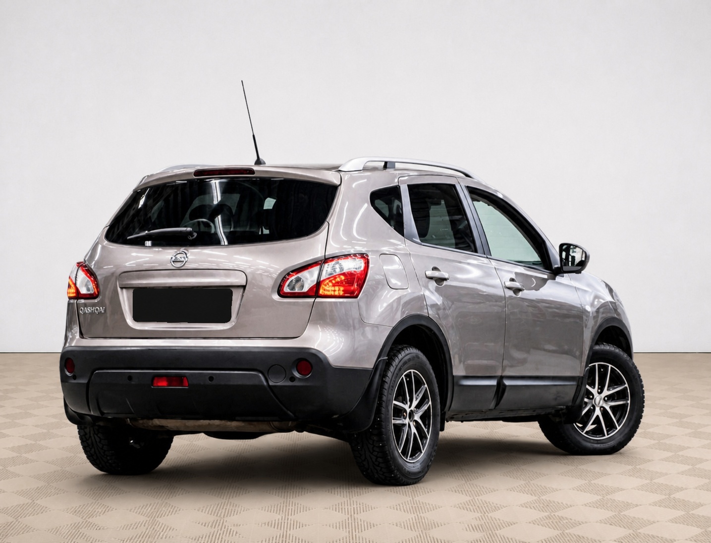 Nissan - Nissan Qashqai, 2012