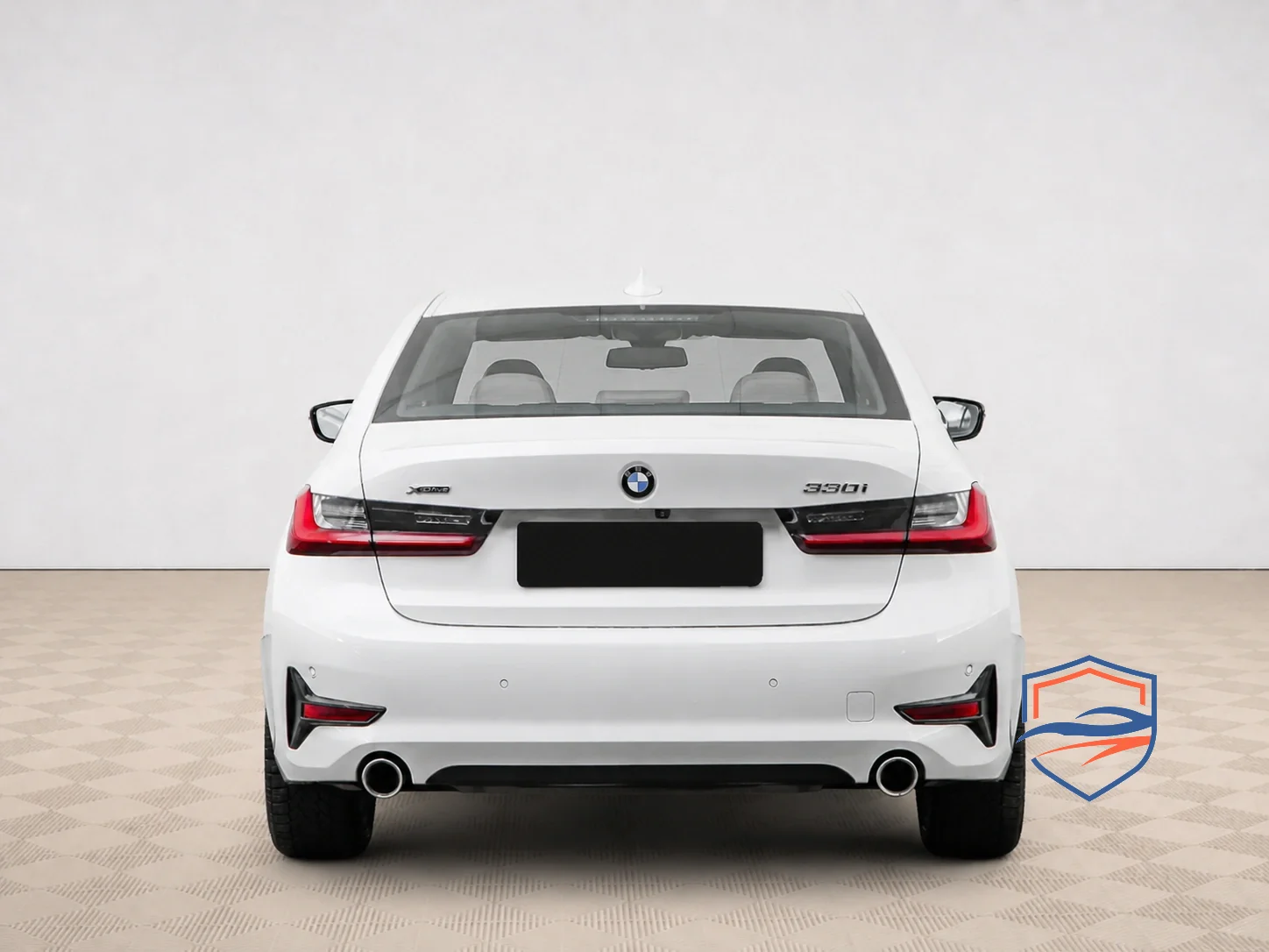 BMW - BMW 3 серии VII (G2x), 2019 г.