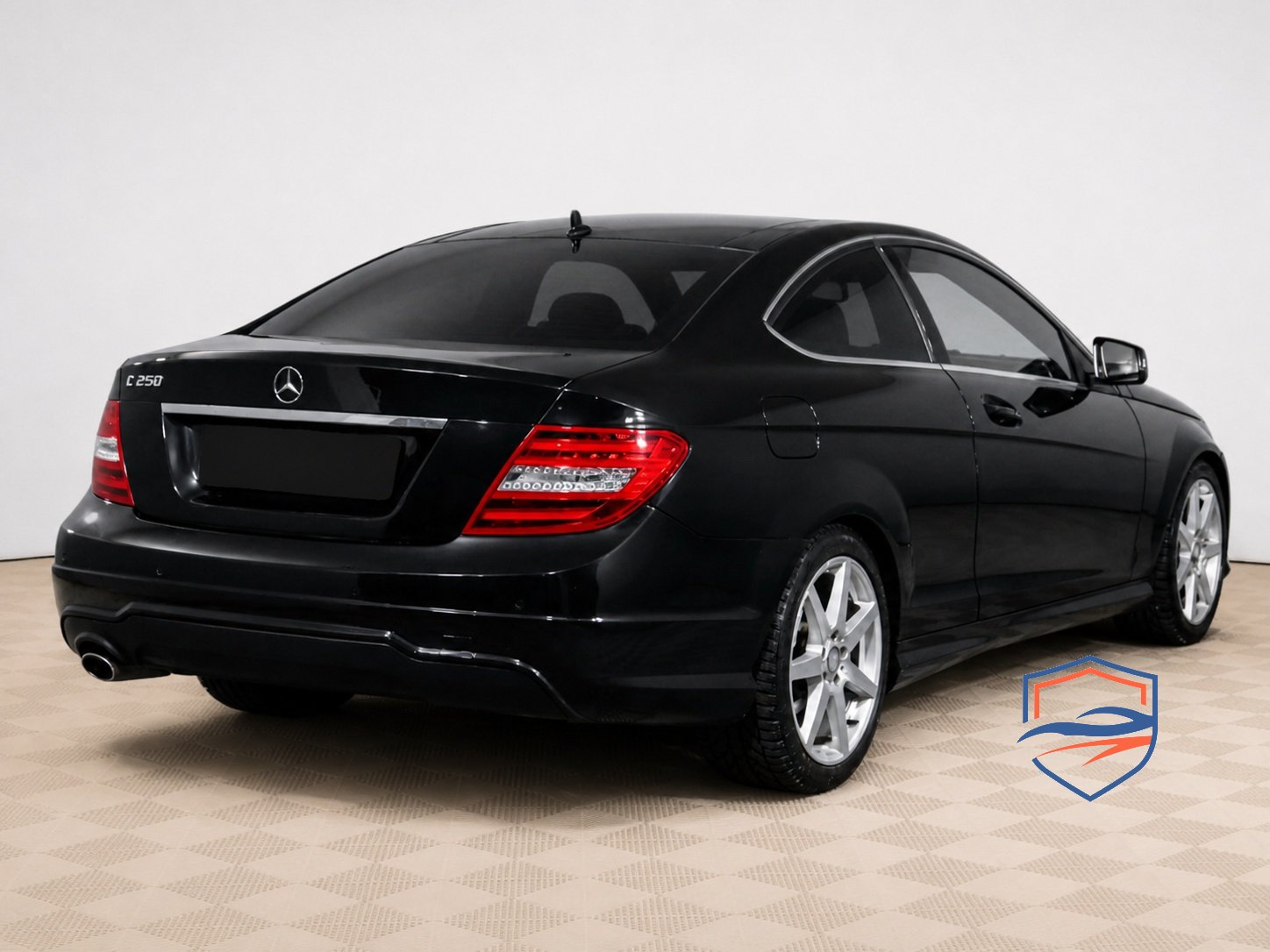 Mercedes-Benz - Mercedes-Benz C-Класс 250 III (W204) Рестайлинг, 2012