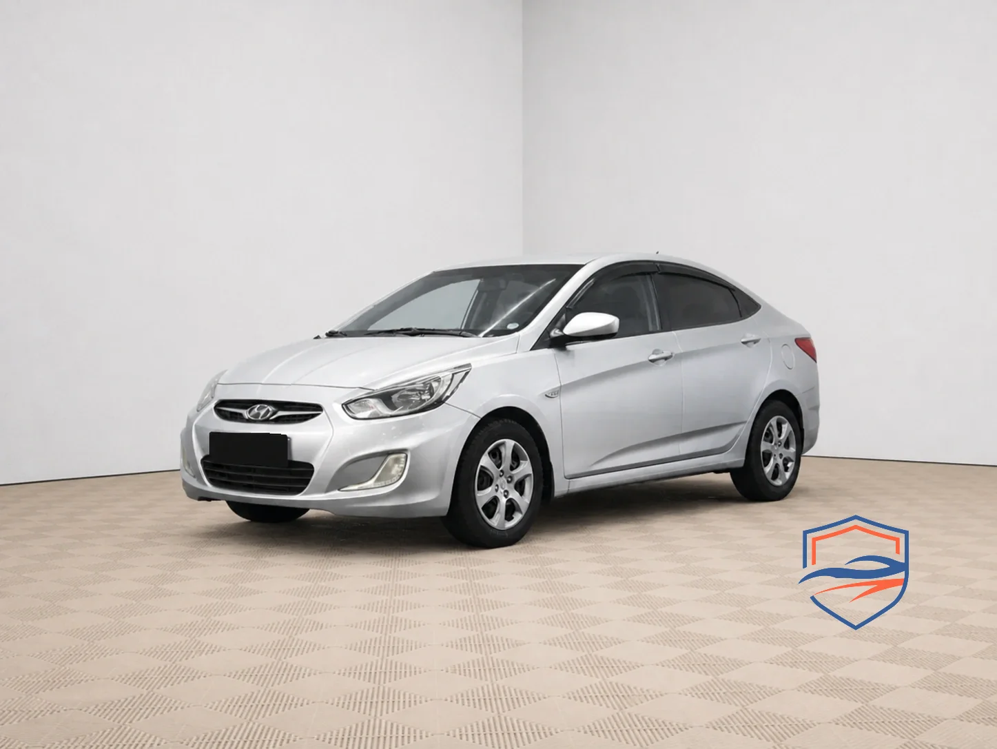 Hyundai - Hyundai Solaris I, 2013 г.