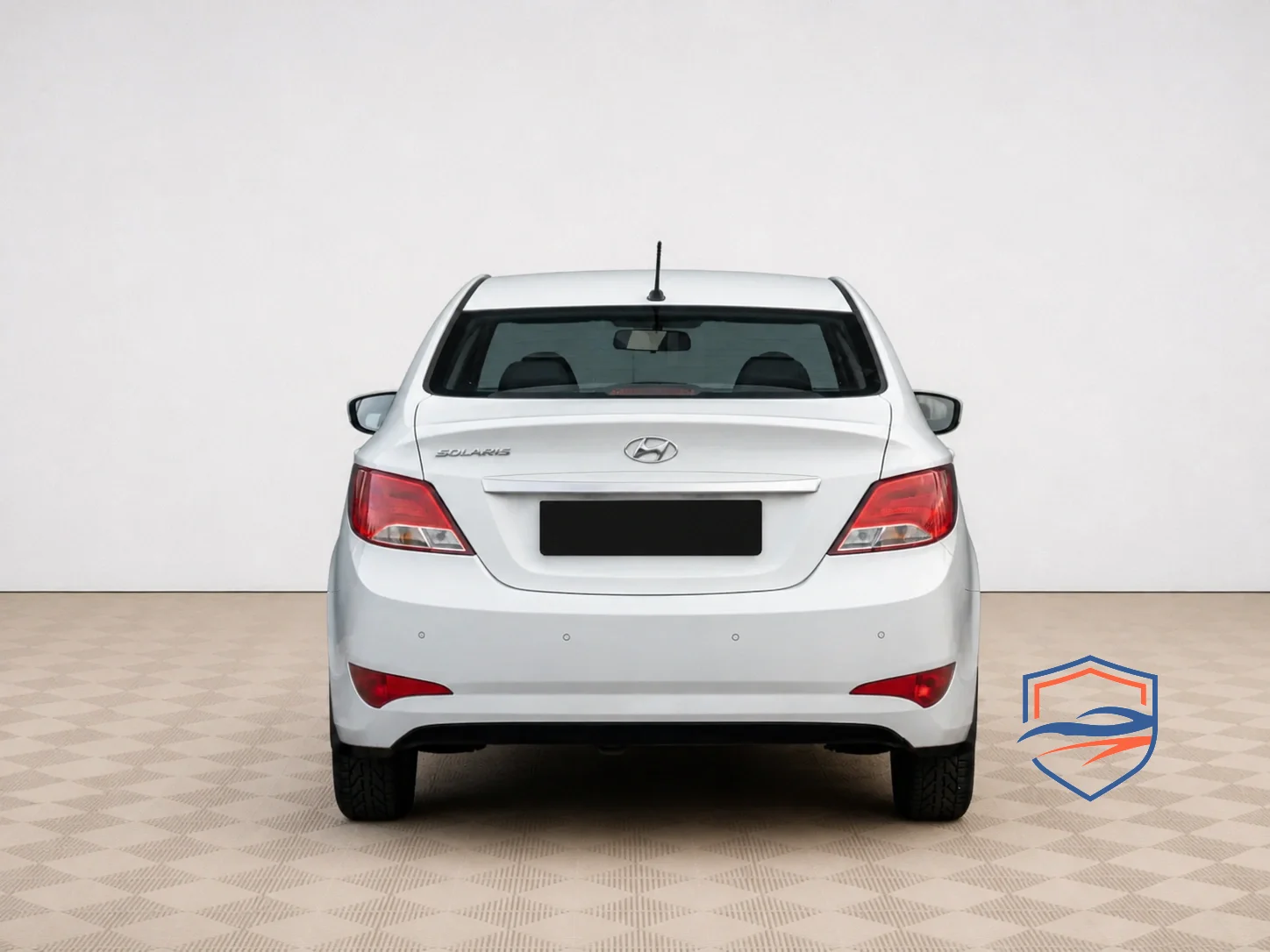 Hyundai - Hyundai Solaris I Рестайлинг, 2016 г.