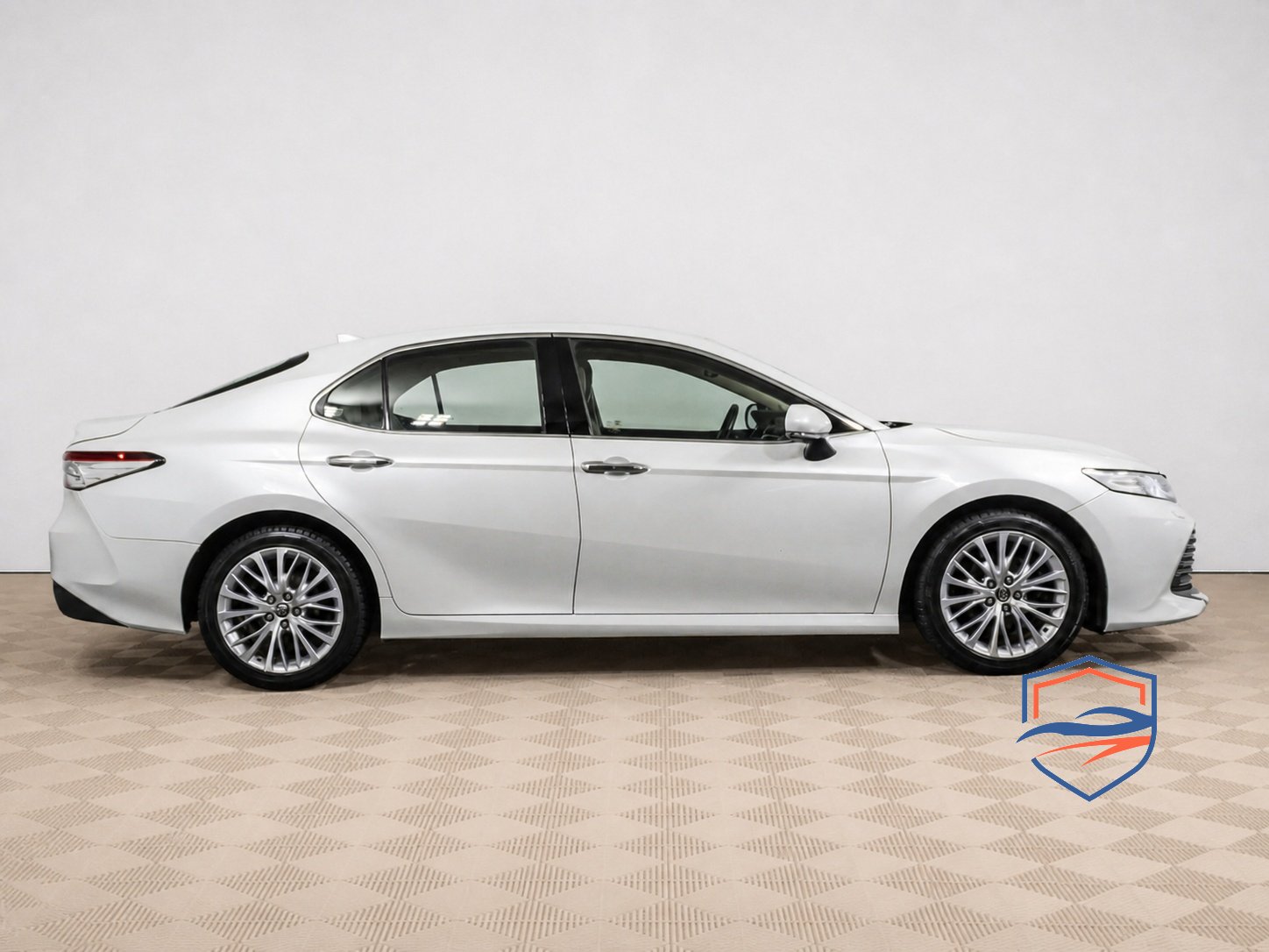 Toyota - Toyota Camry VIII (XV70), 2018