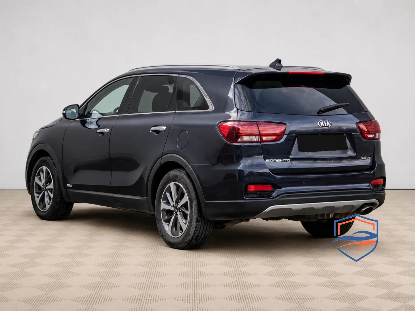 Kia - Kia Sorento III Prime Рестайлинг, 2019 г.