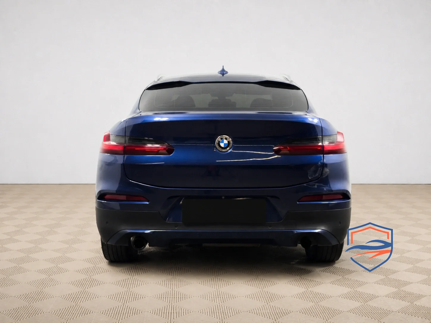 BMW - BMW X4 II (G02), 2018 г.