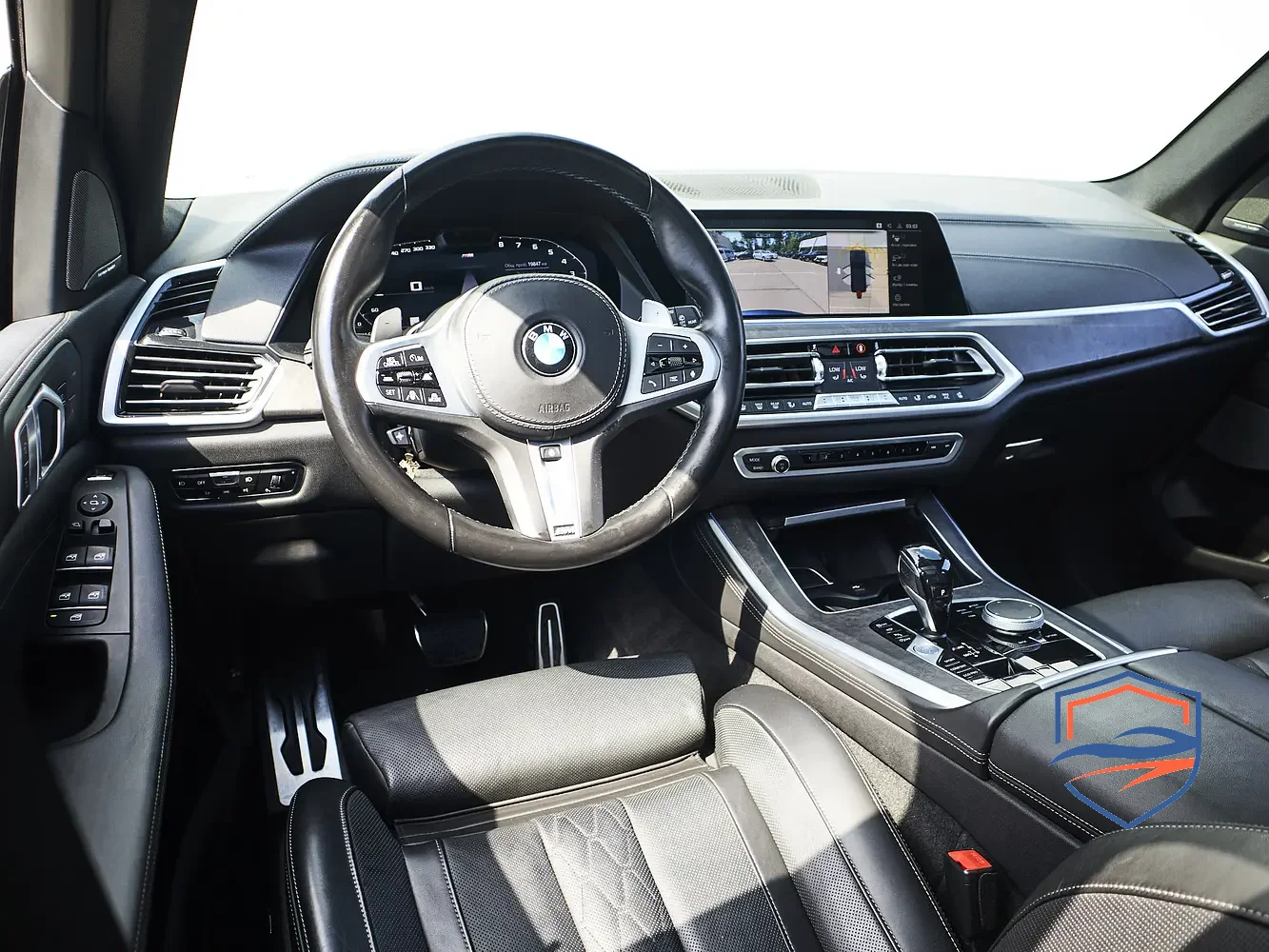BMW - BMW X5 IV (G05/G18), 2021 г.