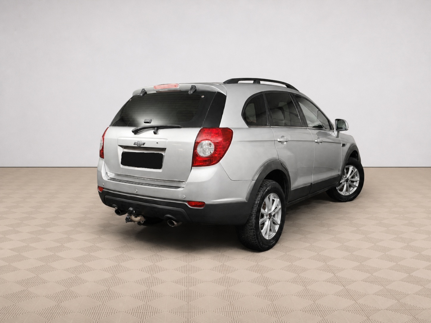 Chevrolet - Chevrolet Captiva, 2013