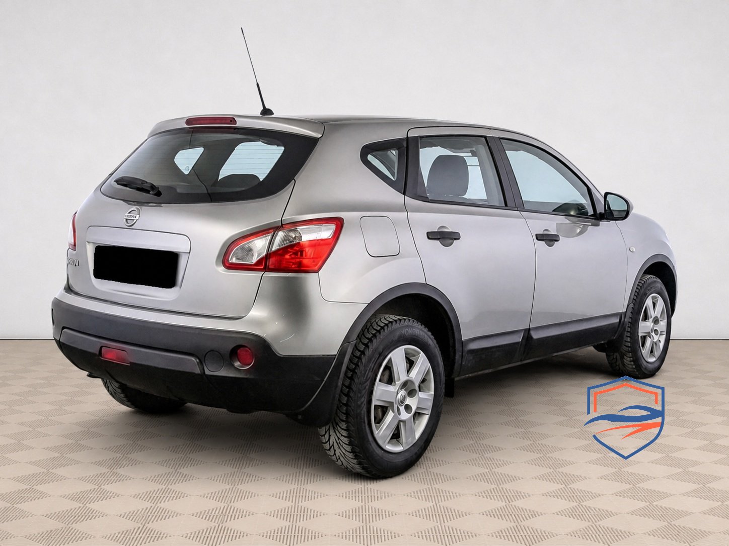 Nissan - Nissan Qashqai I Рестайлинг, 2012