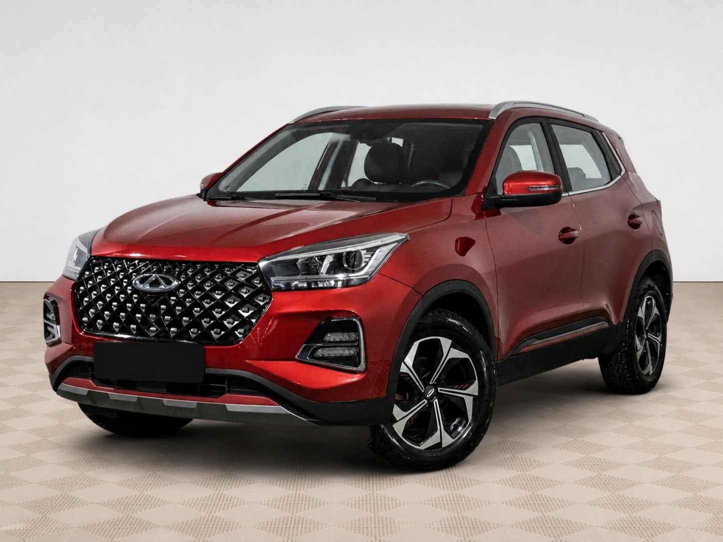Chery - Chery Tiggo 4 Pro, 2022