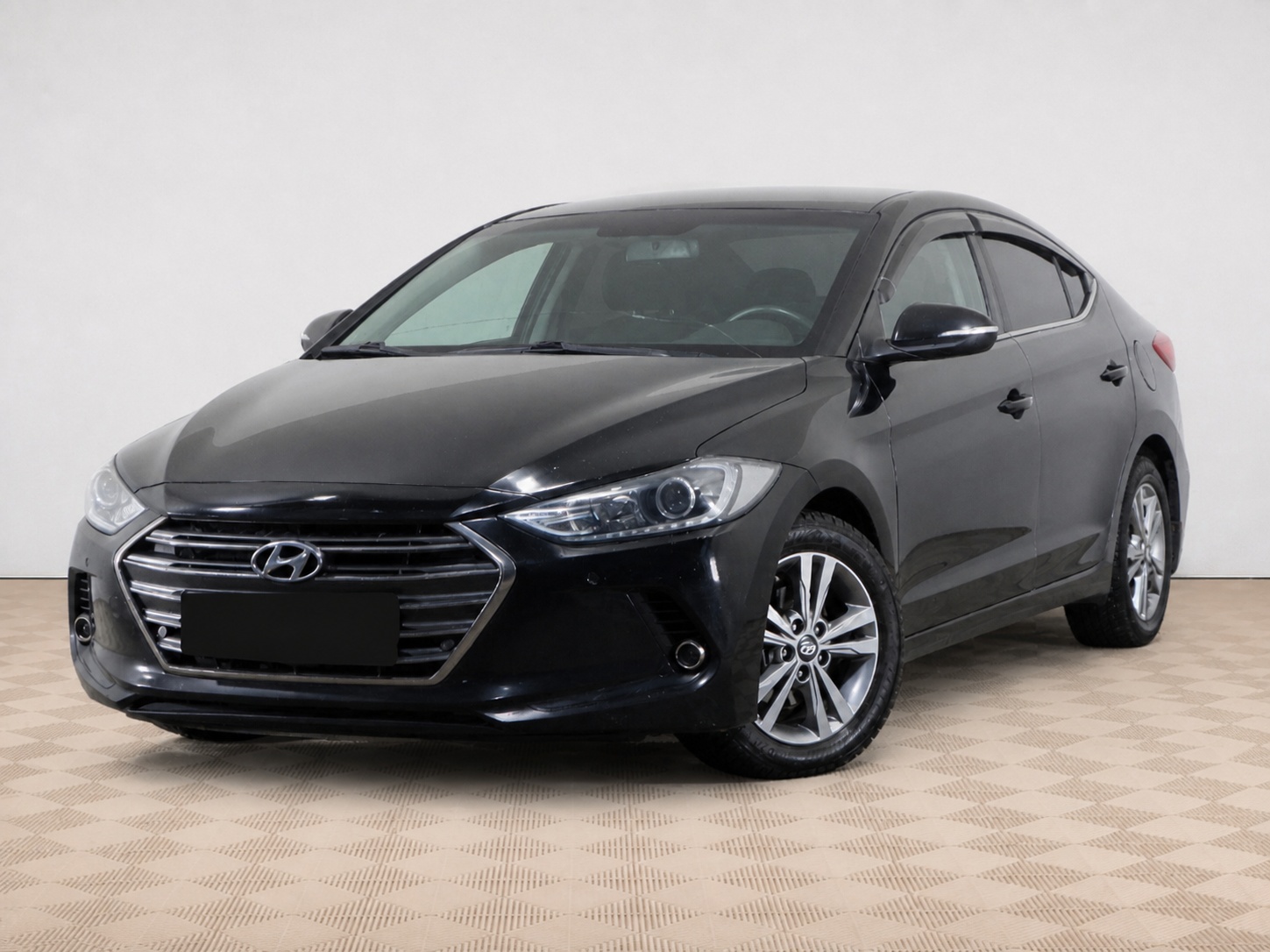 Hyundai - Hyundai Elantra, 2017
