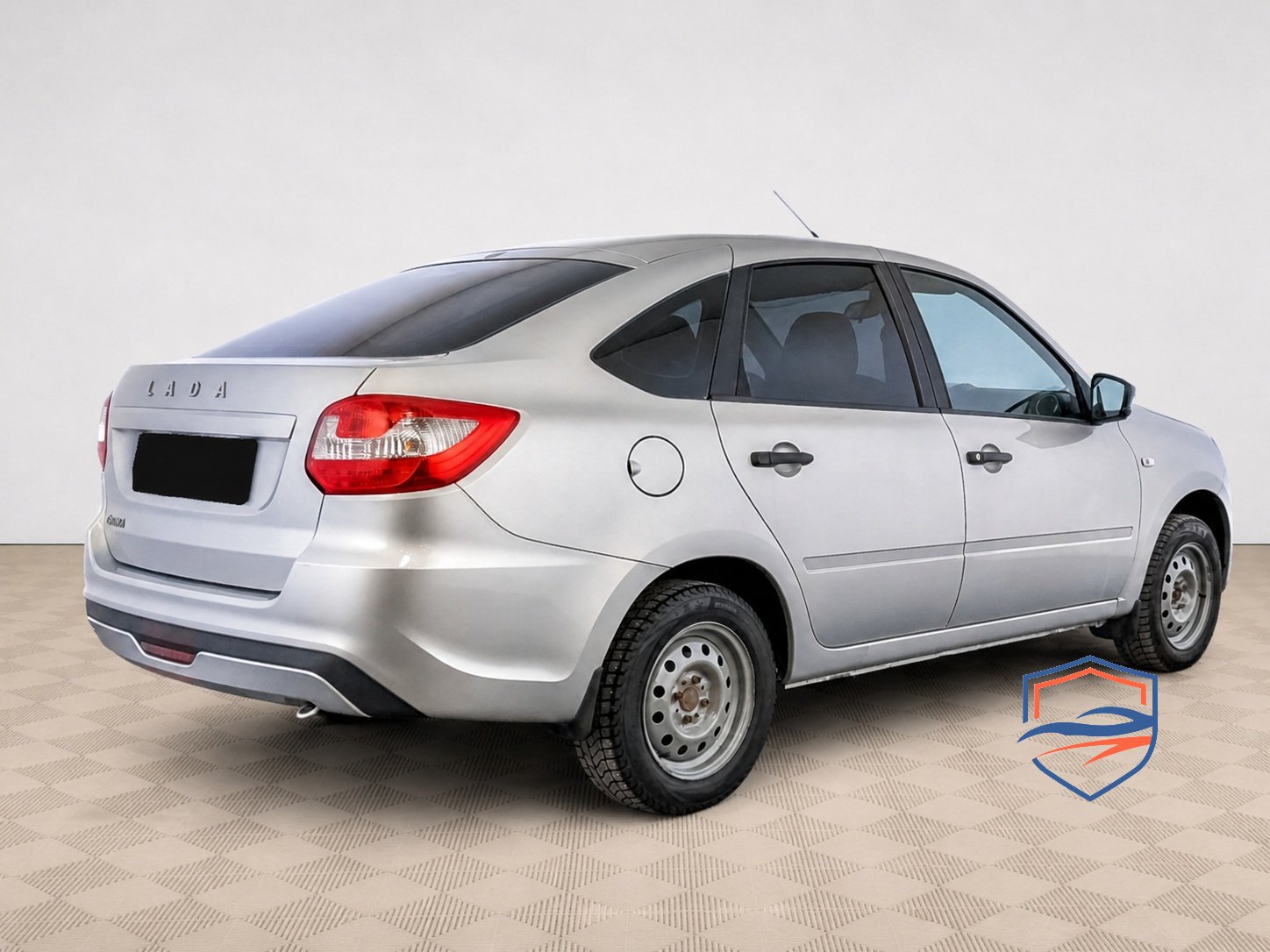 LADA (ВАЗ) - Lada Granta, 2021