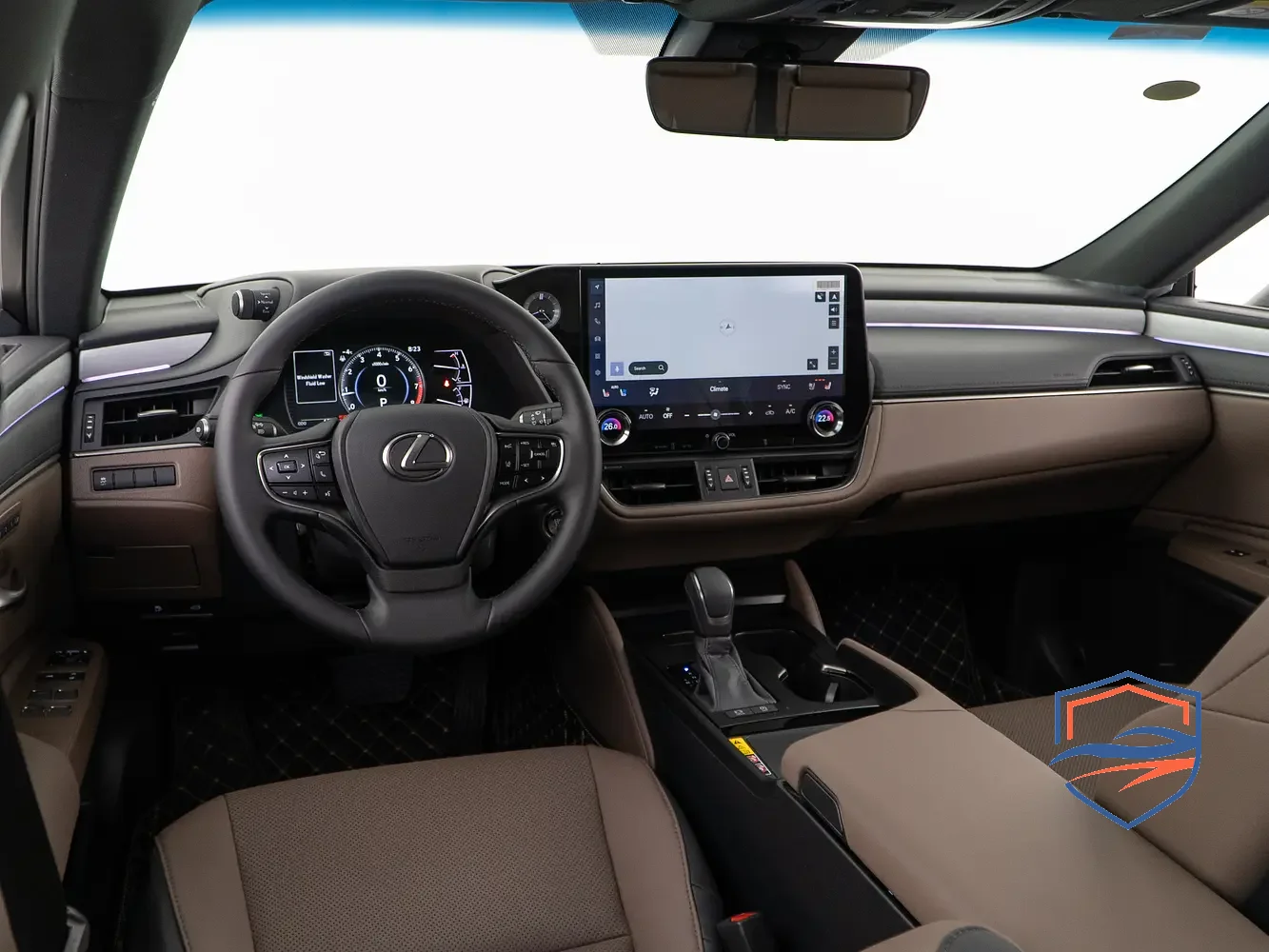Lexus - Lexus ES VII Рестайлинг 2, 2025 г.
