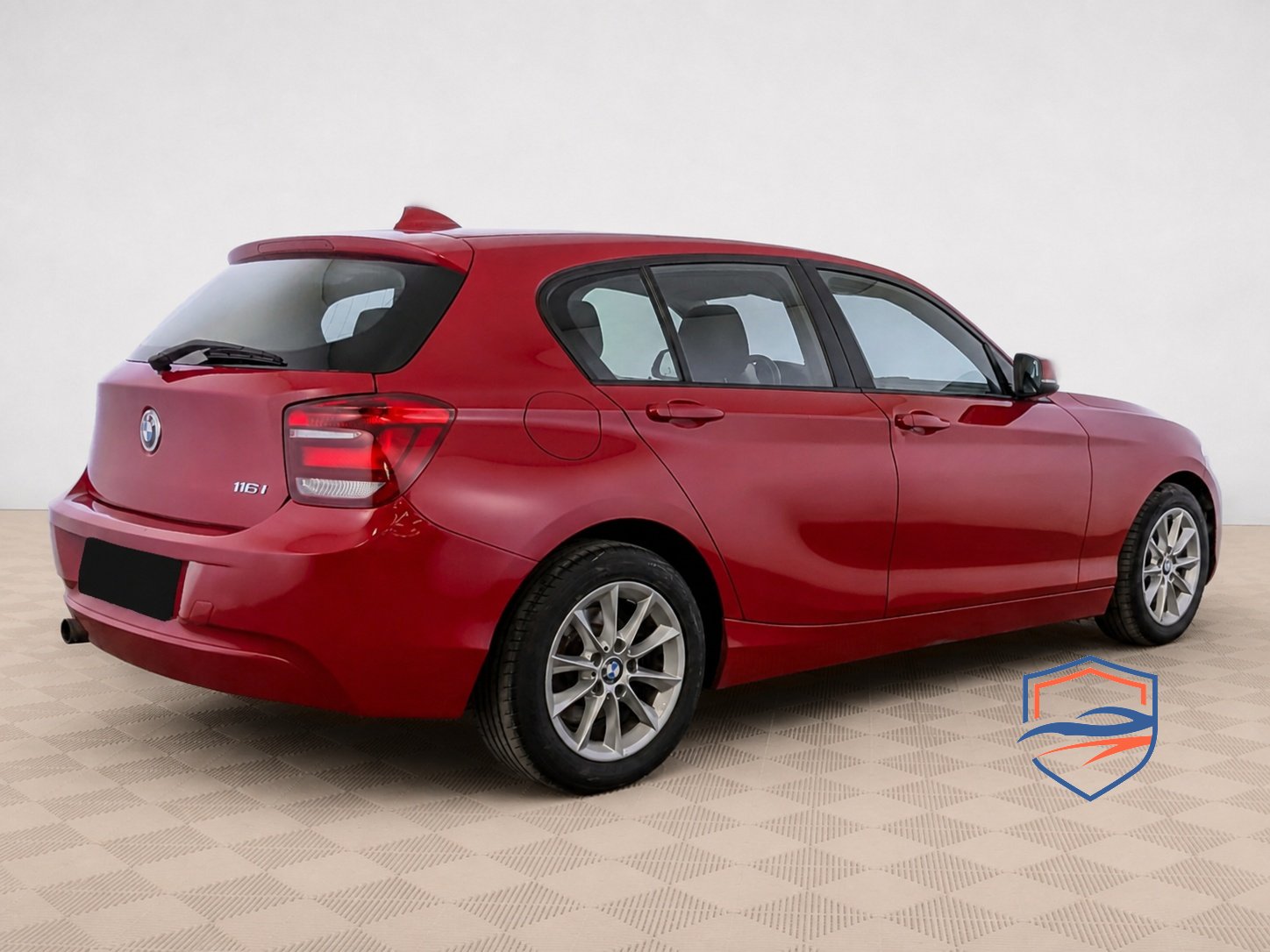 BMW - BMW 1 серии, 2012