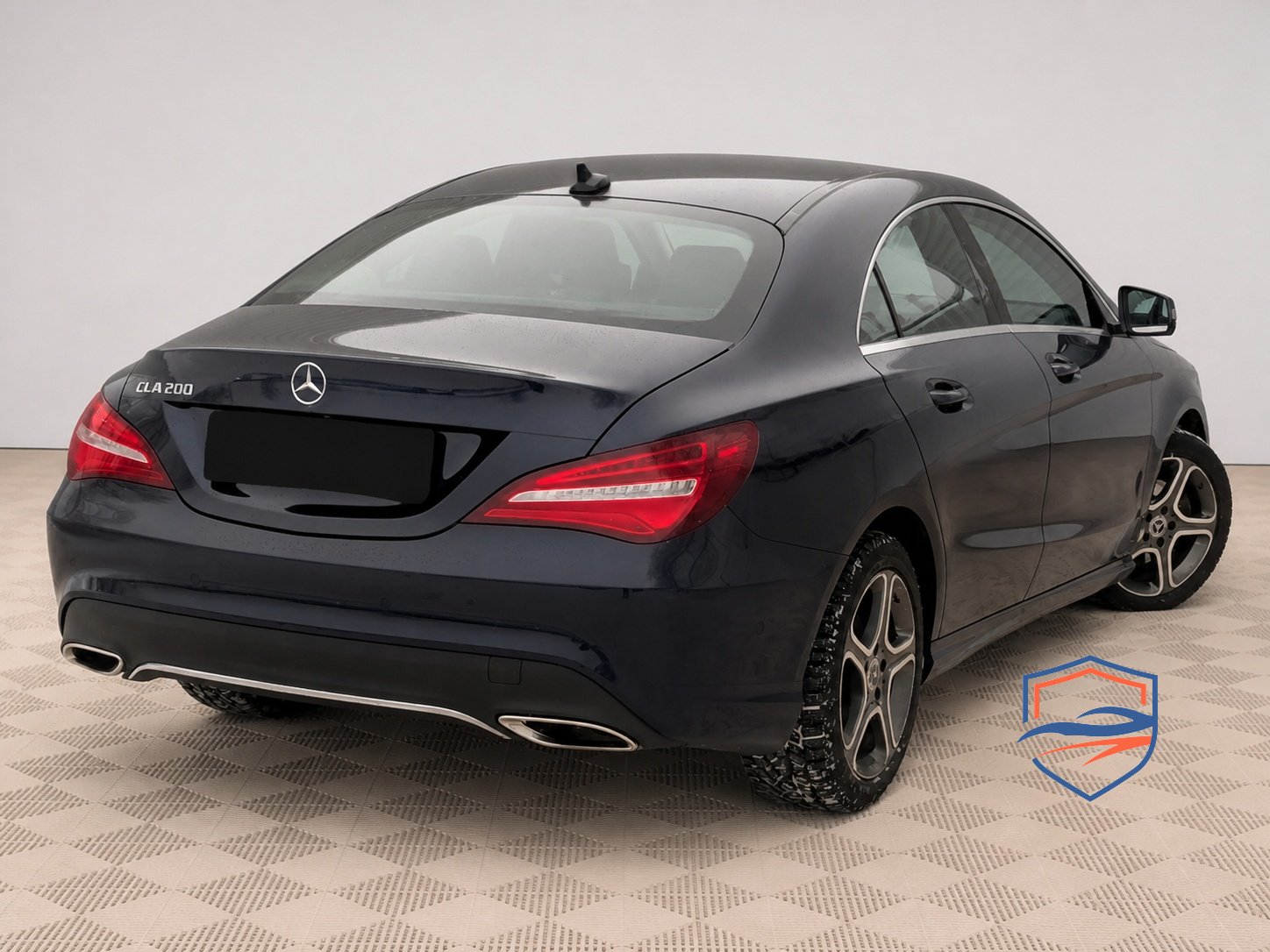 Mercedes-Benz - Mercedes-Benz CLA, 2018