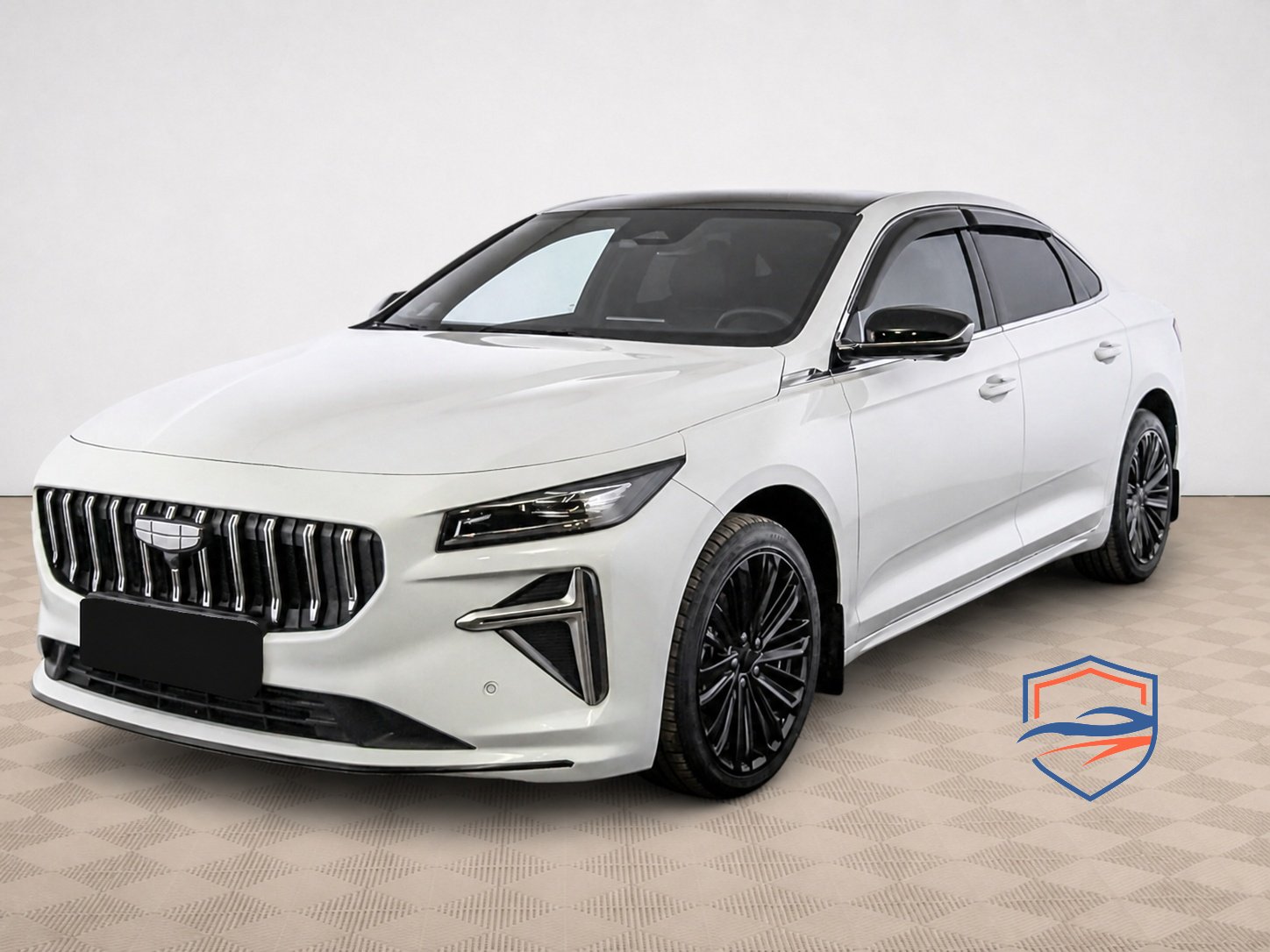 Geely - Geely Preface I, 2024