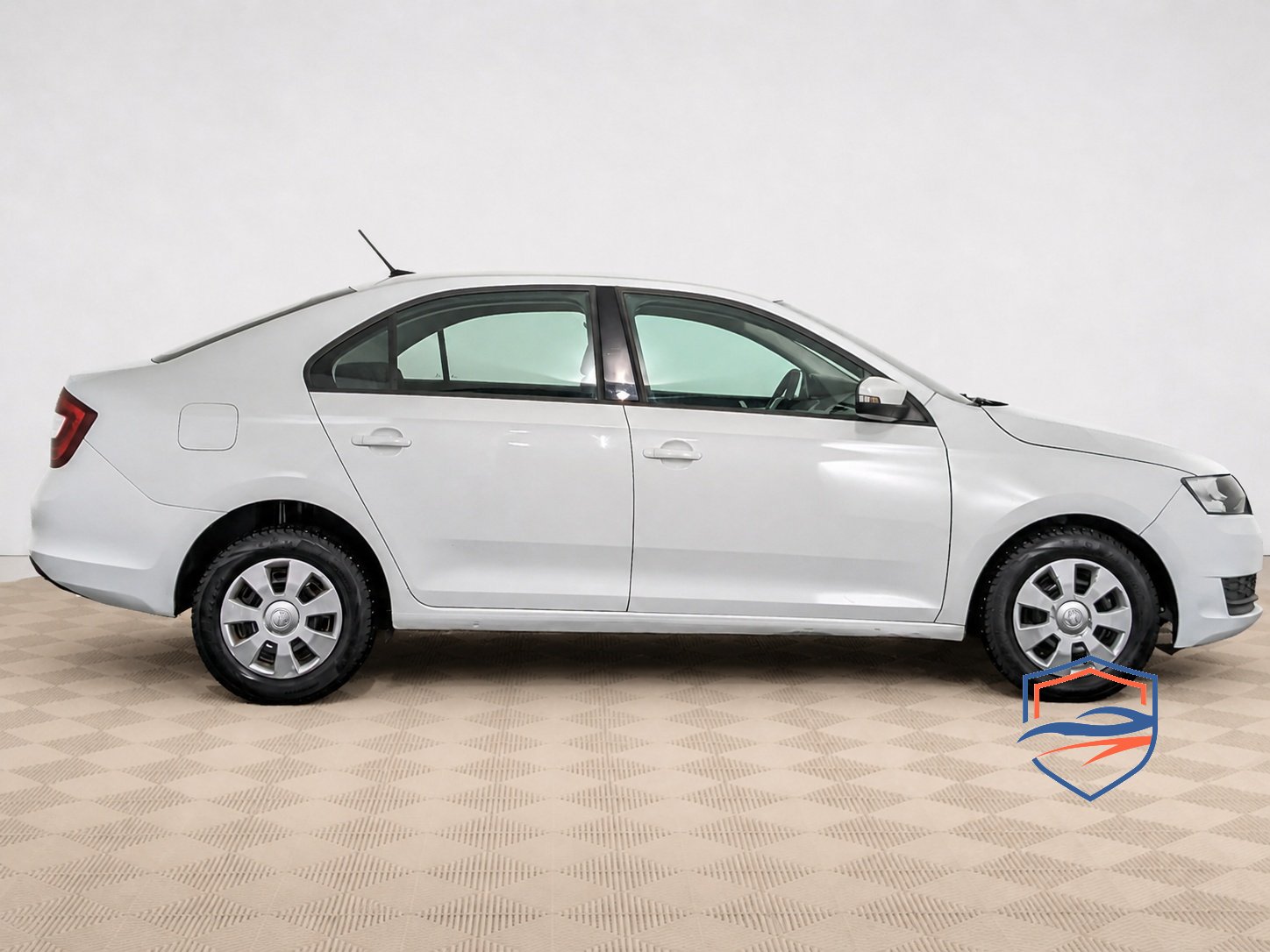 Skoda - Skoda Rapid, 2019