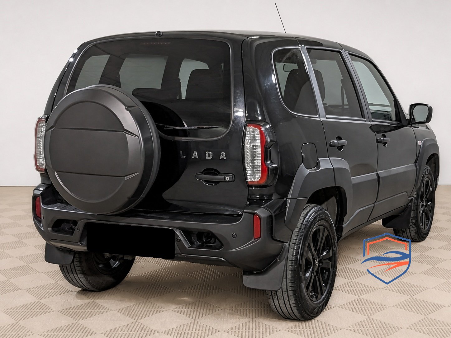 LADA (ВАЗ) - Lada Niva Travel, 2023