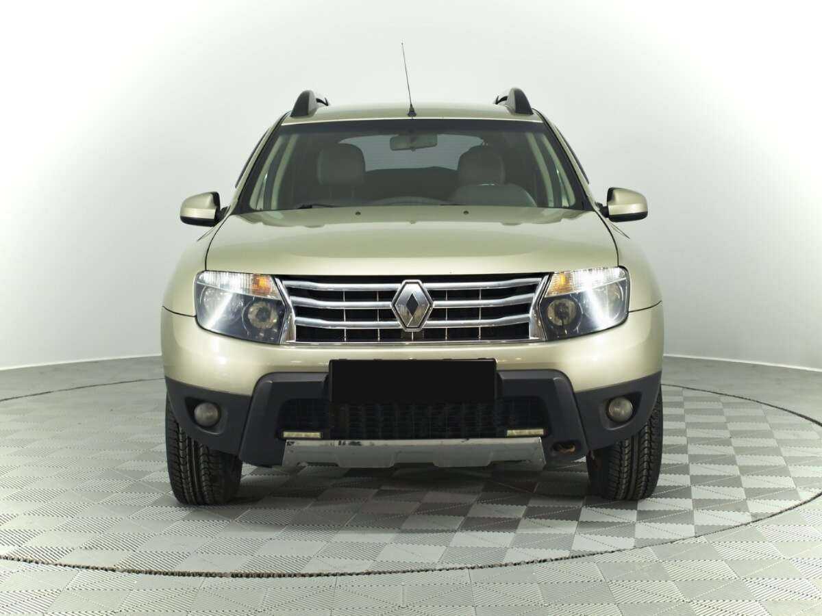 Renault - Renault Duster, 2012