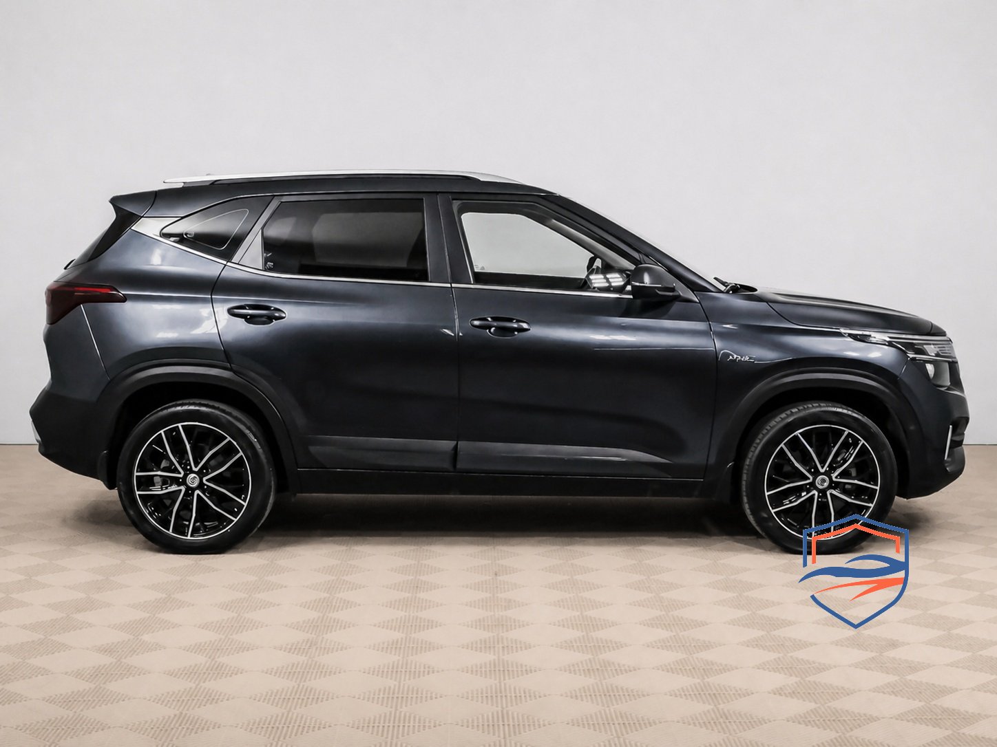 Kia - Kia Seltos I, 2020