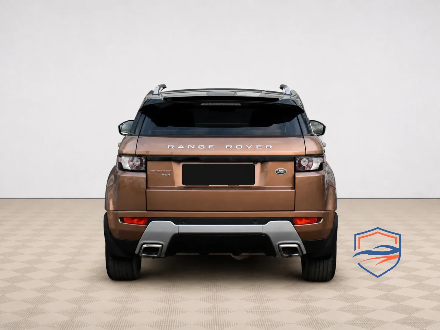 Land Rover - Land Rover Range Rover Evoque I, 2013 г.
