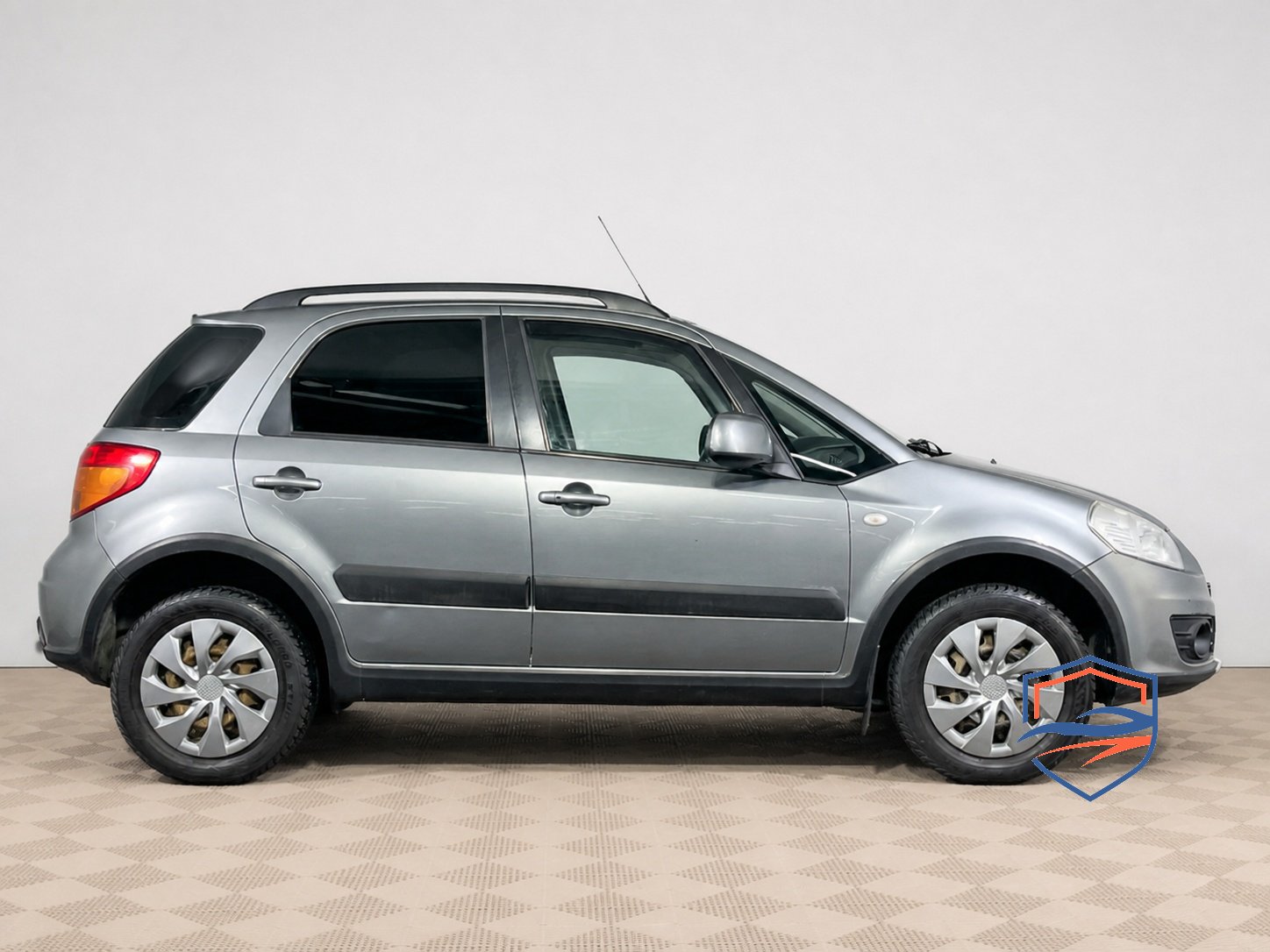 Suzuki - Suzuki SX4 I (Classic) Рестайлинг, 2013