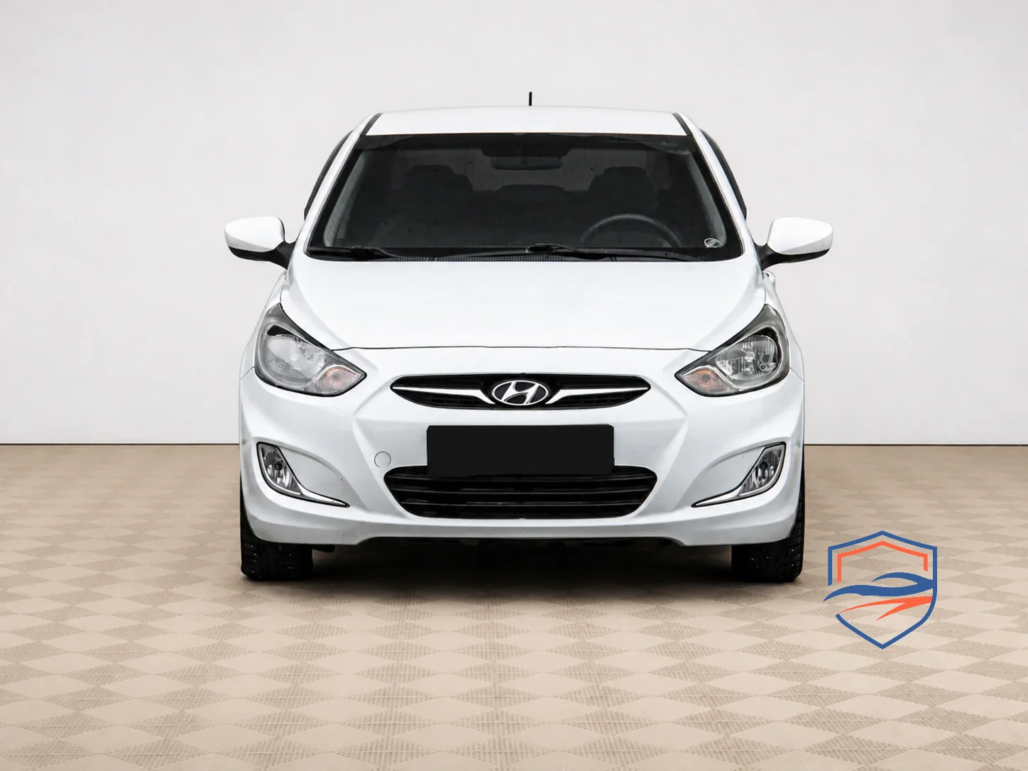 Hyundai - Hyundai Solaris I, 2013 г.