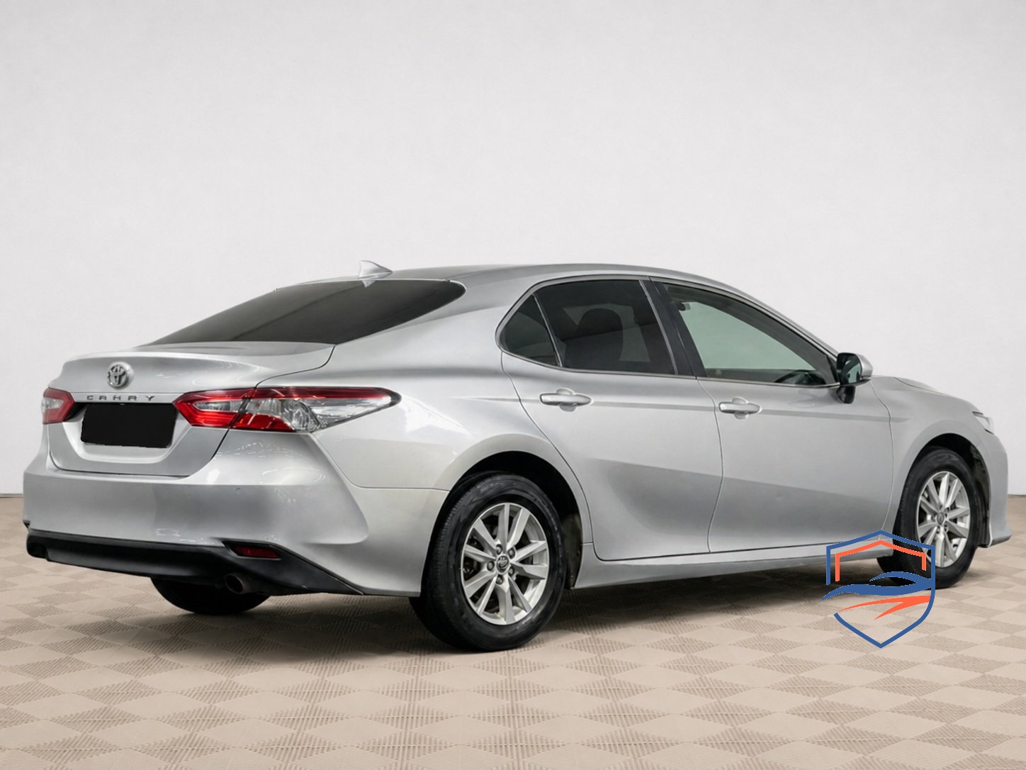 Toyota - Toyota Camry VIII (XV70), 2018