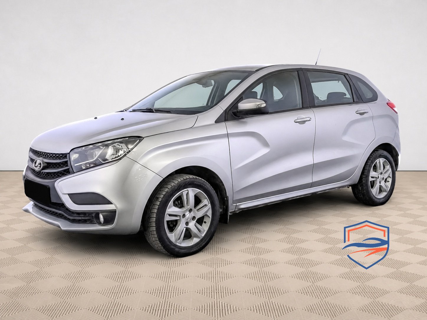 LADA (ВАЗ) - Lada XRAY, 2018