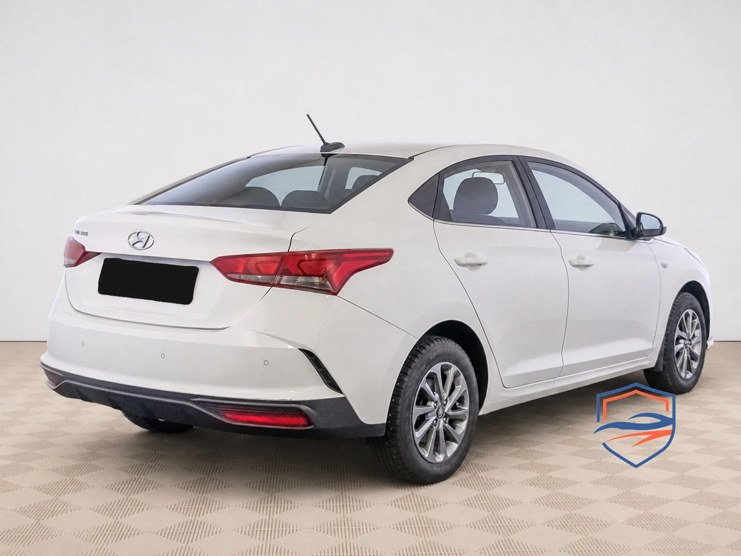 Hyundai - Hyundai Solaris, 2021