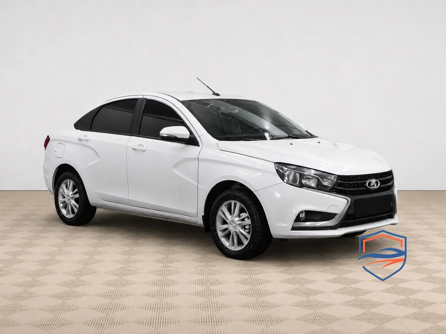 LADA (ВАЗ) - LADA (ВАЗ) Vesta I, 2017 г.