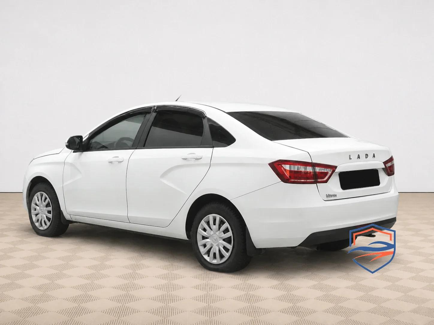 LADA (ВАЗ) - LADA (ВАЗ) Vesta I, 2017 г.
