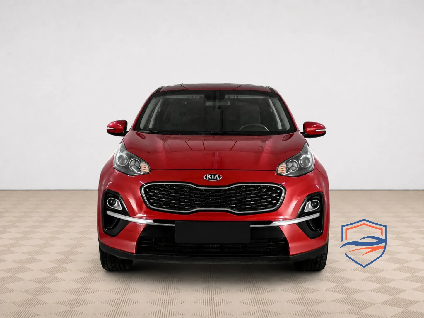 Kia - Kia Sportage IV Рестайлинг, 2019 г.