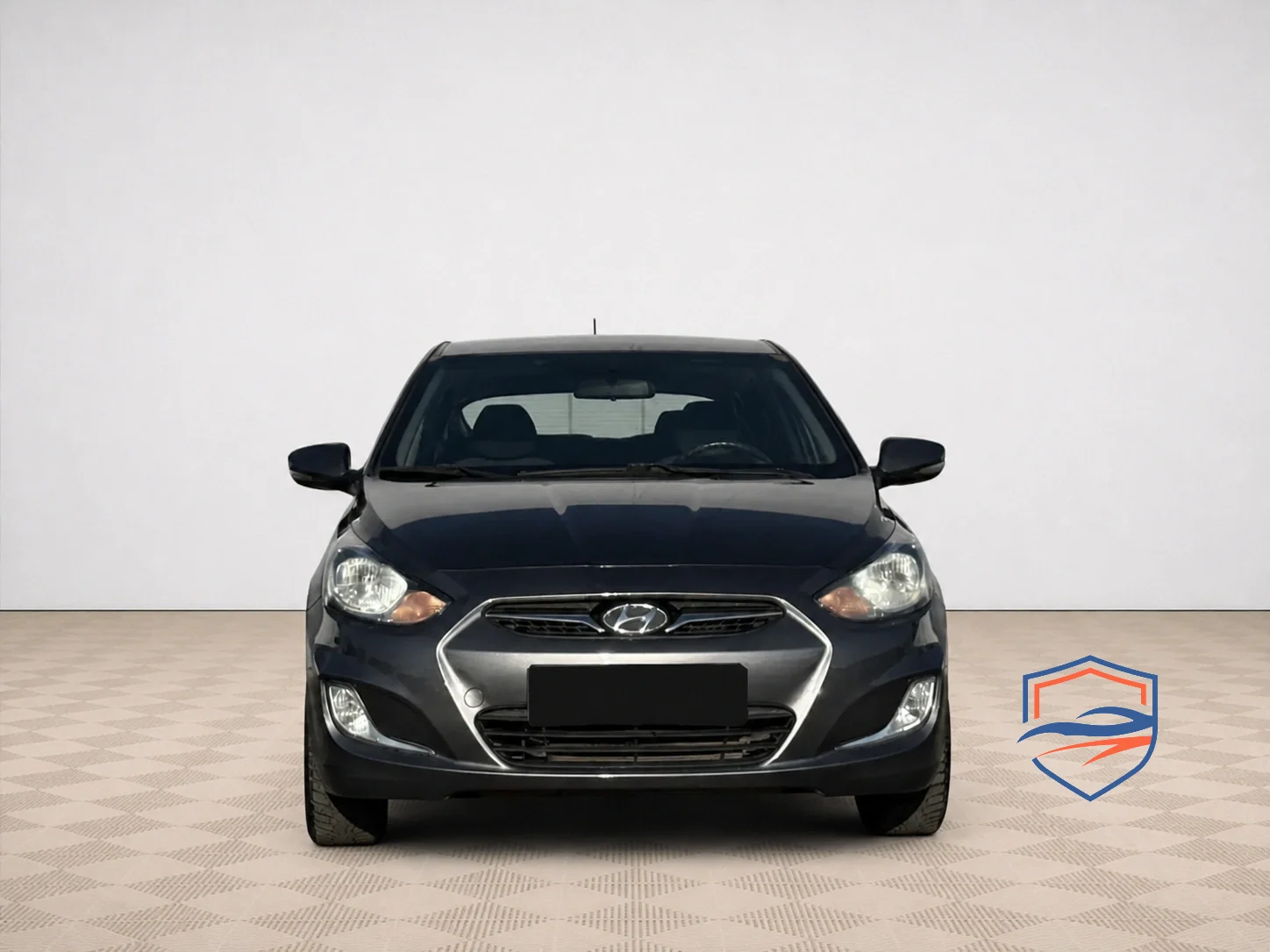 Hyundai - Hyundai Solaris I, 2011 г.