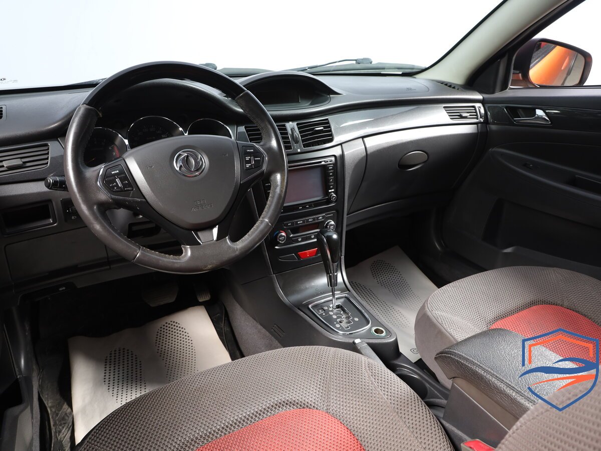 DongFeng - Dongfeng H30 Cross, 2015
