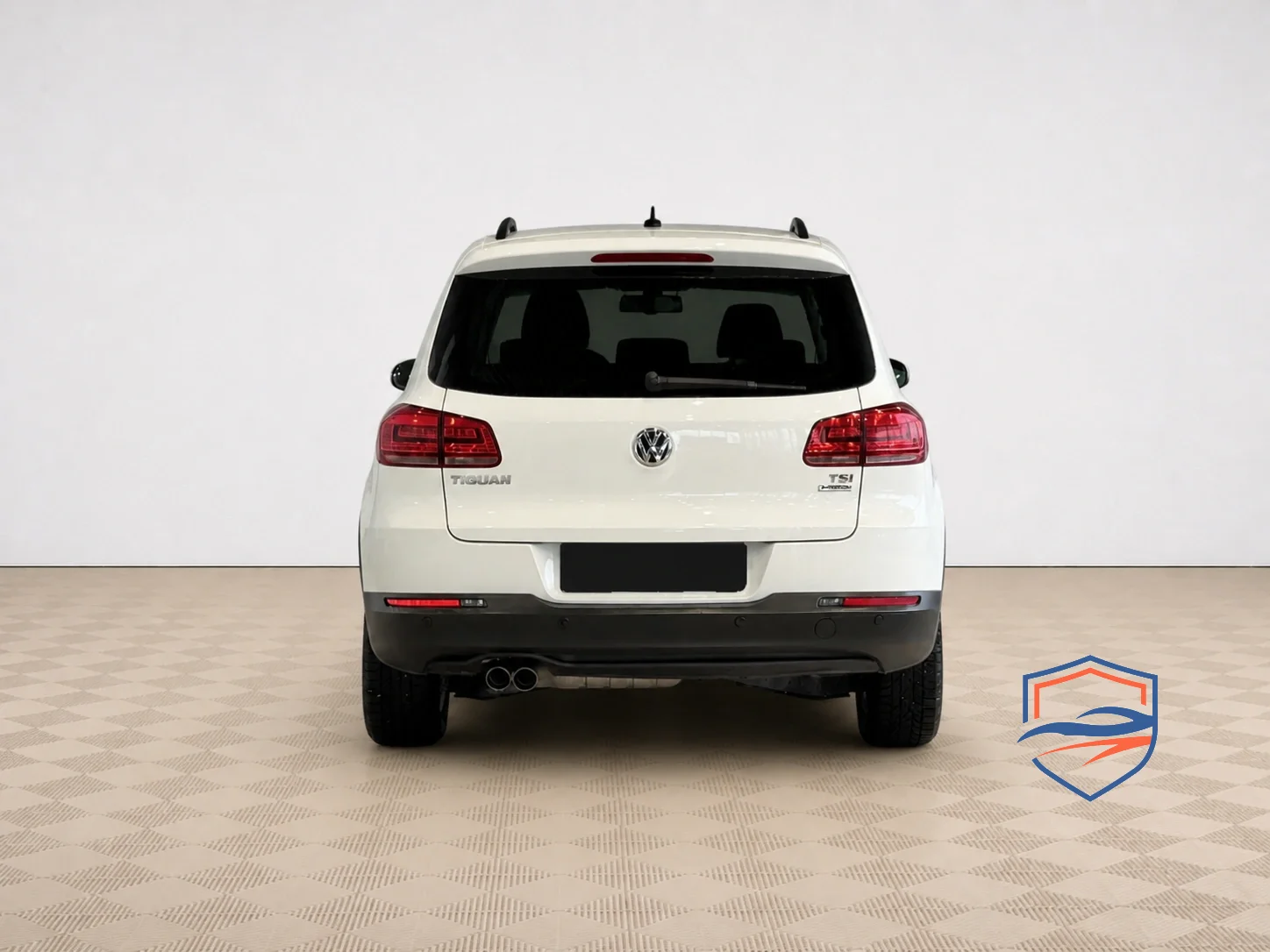 Volkswagen - Volkswagen Tiguan I Рестайлинг, 2015 г.