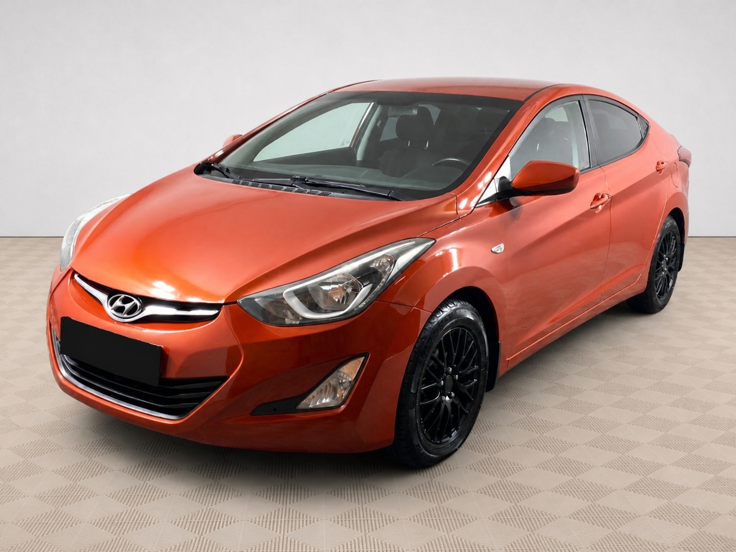 Hyundai - Hyundai Elantra, 2015
