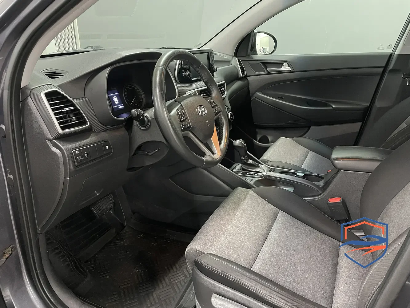 Hyundai - Hyundai Tucson III Рестайлинг, 2019 г.
