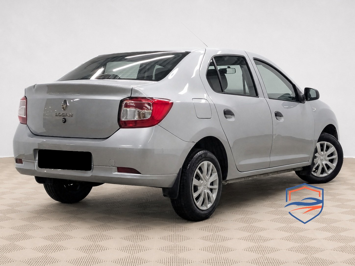 Renault - Renault Logan, 2021
