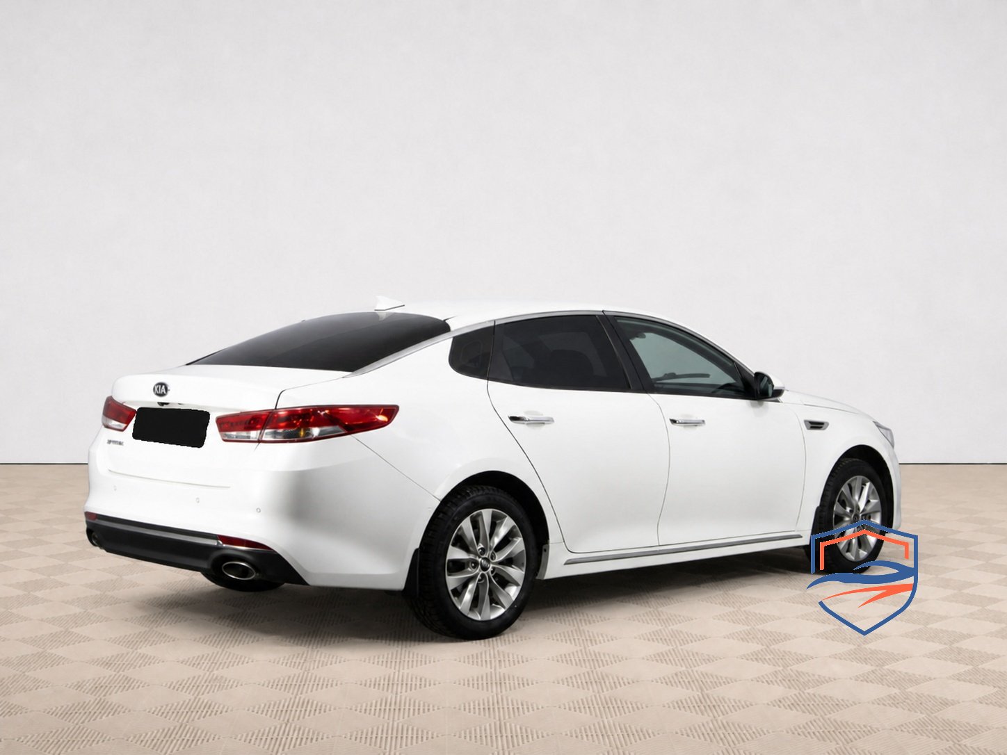 Kia - Kia Optima IV, 2016