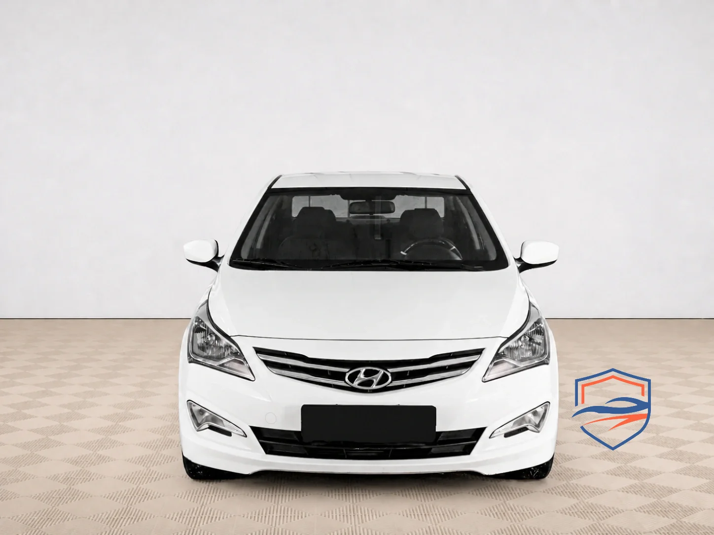Hyundai - Hyundai Solaris I Рестайлинг, 2015 г.