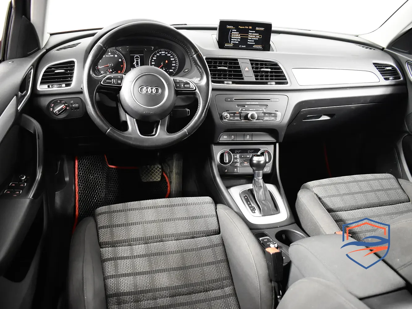 Audi - Audi Q3 I (8U) Рестайлинг, 2015 г.